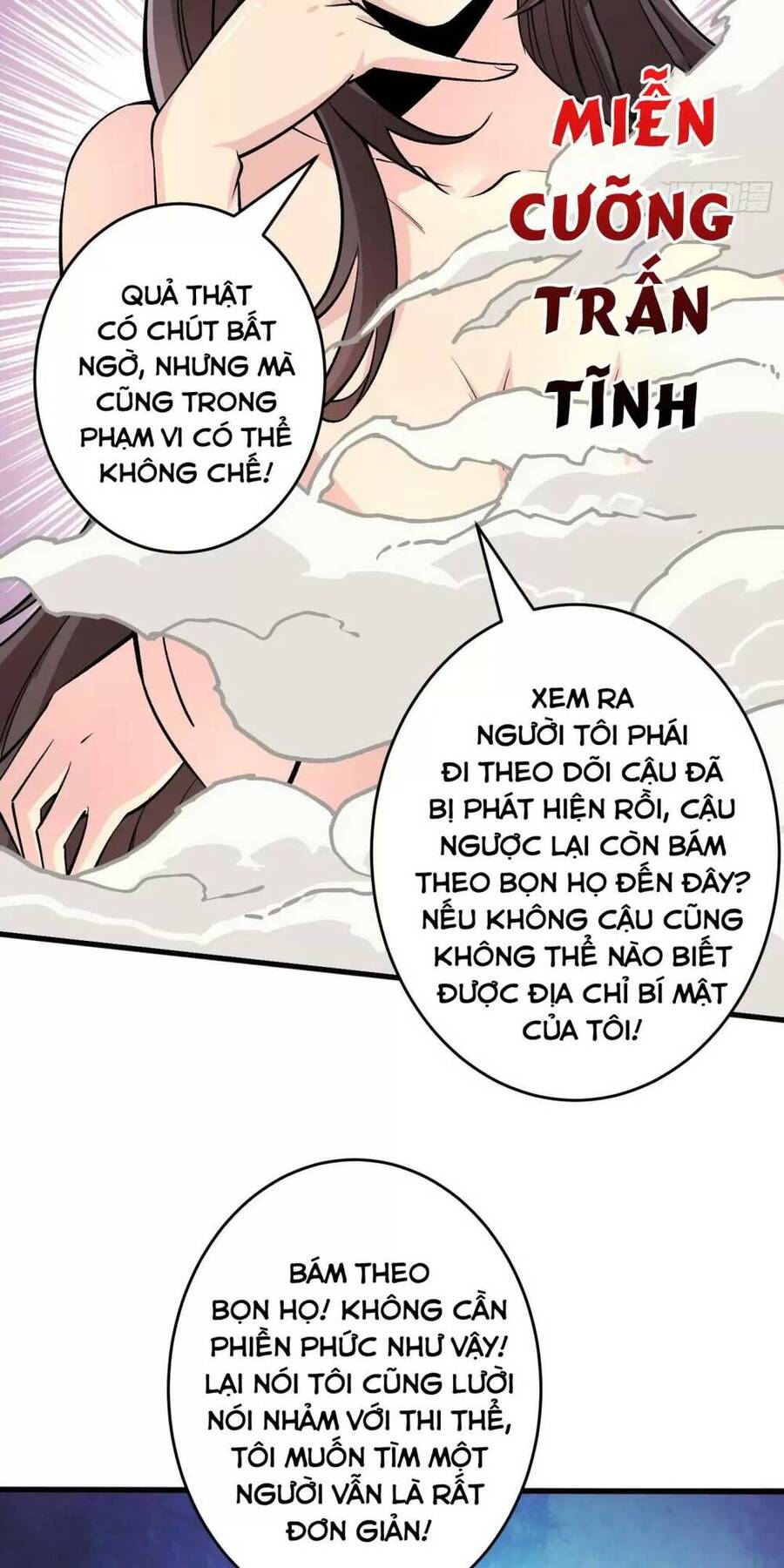 Vừa Chơi Đã Có Tài Khoản Vương Giả Chapter 184 - Trang 4
