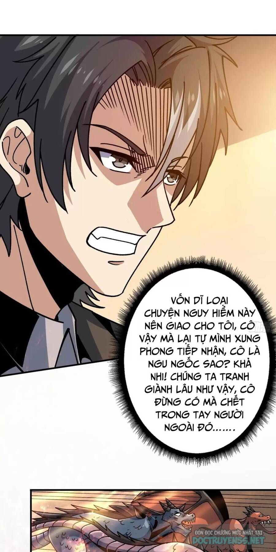 Vừa Chơi Đã Có Tài Khoản Vương Giả Chapter 199 - Trang 7