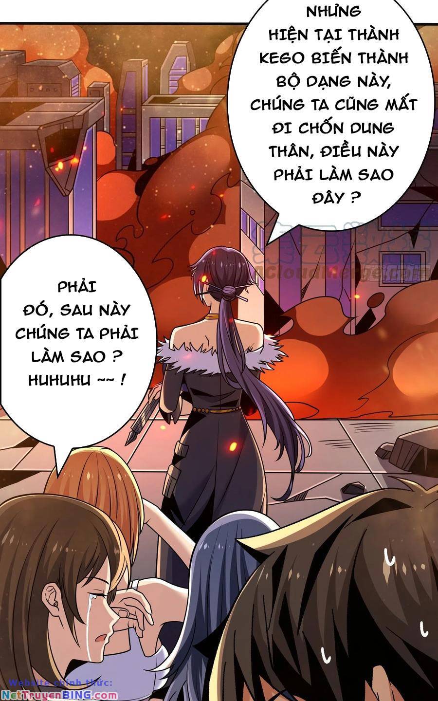 Vừa Chơi Đã Có Tài Khoản Vương Giả Chapter 260 - Trang 30