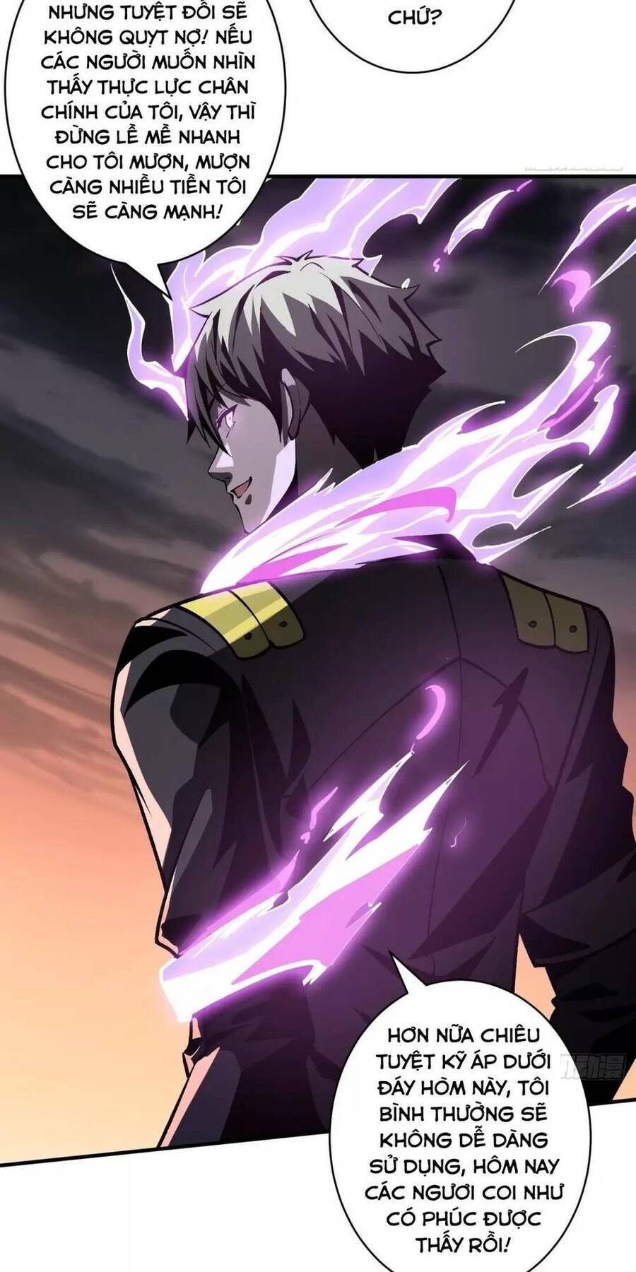 Vừa Chơi Đã Có Tài Khoản Vương Giả Chapter 167 - Trang 4