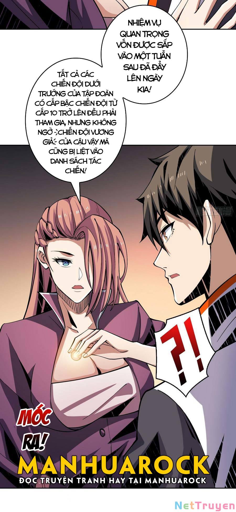 Vừa Chơi Đã Có Tài Khoản Vương Giả Chapter 123 - Trang 4