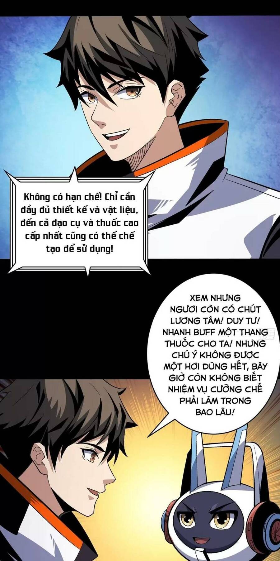 Vừa Chơi Đã Có Tài Khoản Vương Giả Chapter 169 - Trang 8