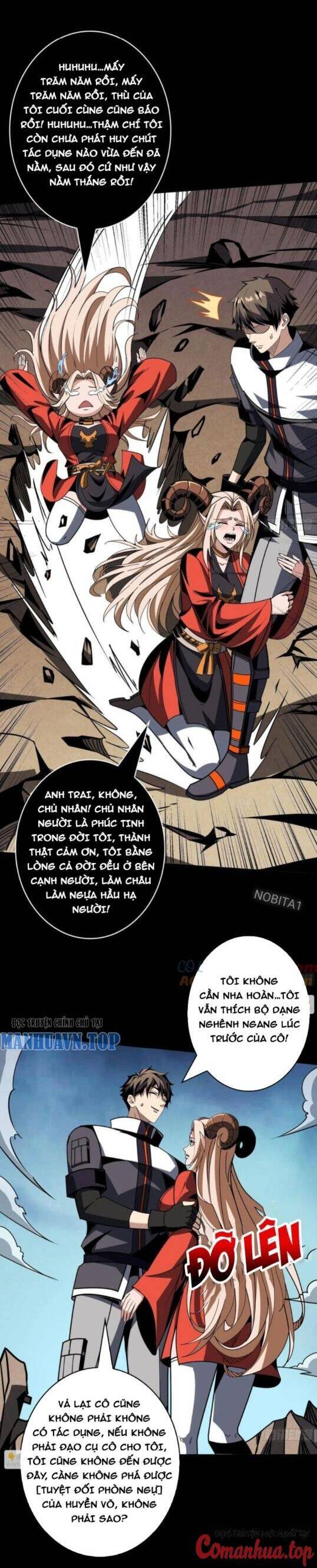 Vừa Chơi Đã Có Tài Khoản Vương Giả Chapter 383 - Trang 11