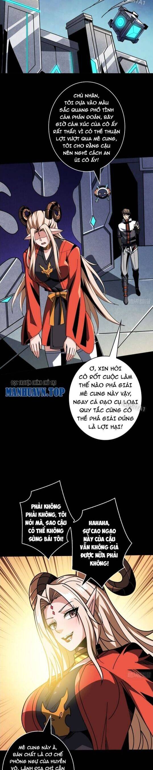 Vừa Chơi Đã Có Tài Khoản Vương Giả Chapter 380 - Trang 12