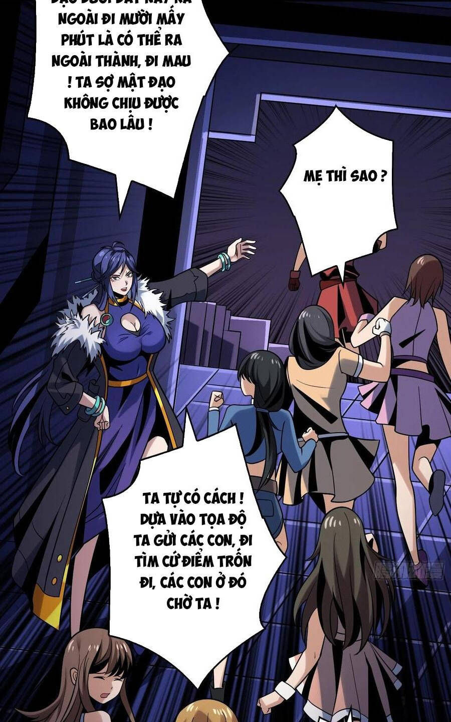Vừa Chơi Đã Có Tài Khoản Vương Giả Chapter 255 - Trang 36