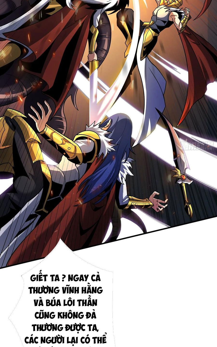 Vừa Chơi Đã Có Tài Khoản Vương Giả Chapter 303 - Trang 29