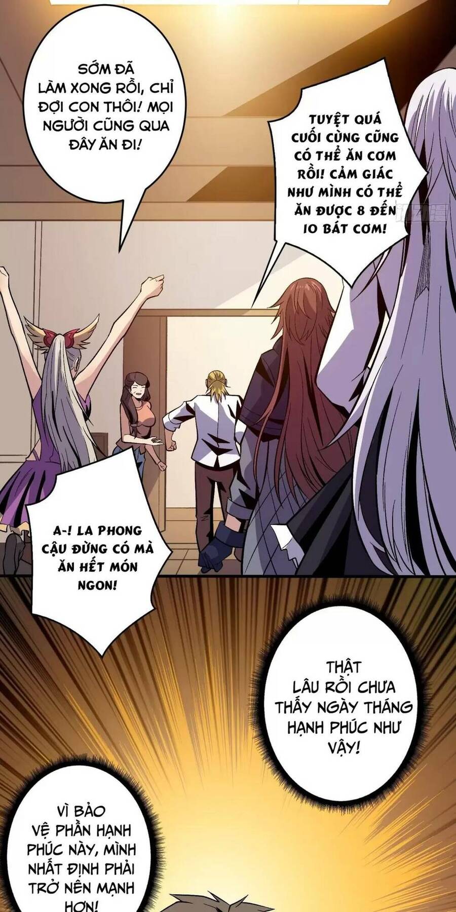 Vừa Chơi Đã Có Tài Khoản Vương Giả Chapter 181 - Trang 18