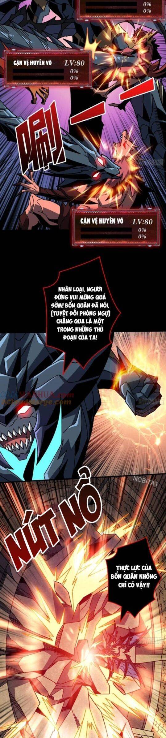 Vừa Chơi Đã Có Tài Khoản Vương Giả Chapter 382 - Trang 12