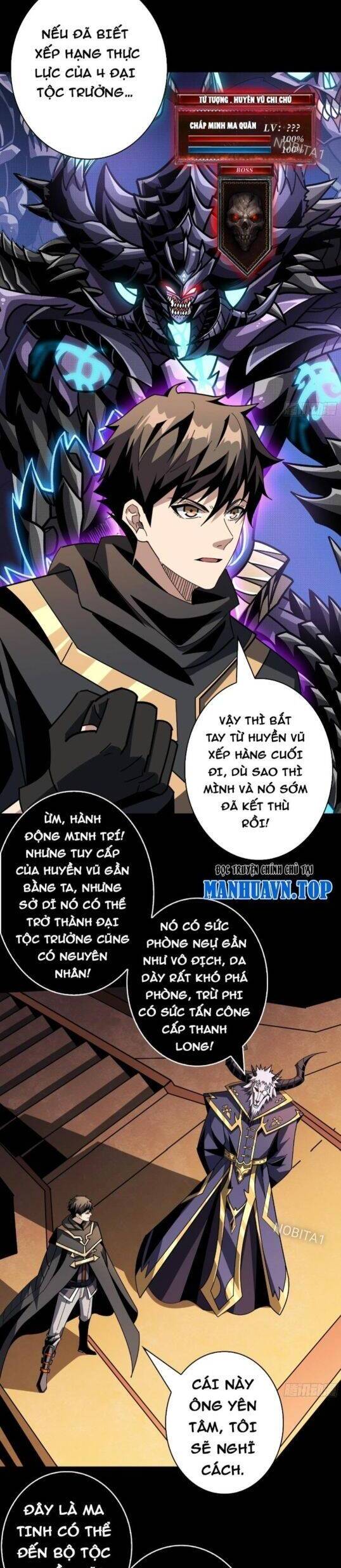 Vừa Chơi Đã Có Tài Khoản Vương Giả Chapter 379 - Trang 9