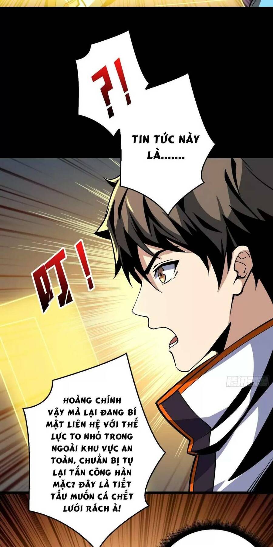 Vừa Chơi Đã Có Tài Khoản Vương Giả Chapter 184 - Trang 40