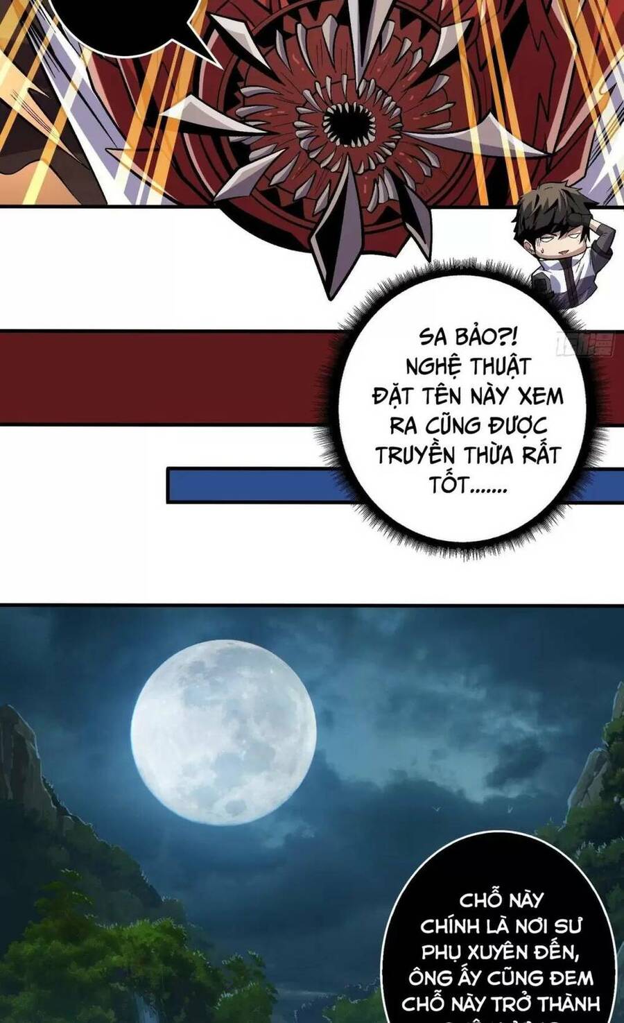 Vừa Chơi Đã Có Tài Khoản Vương Giả Chapter 179 - Trang 26
