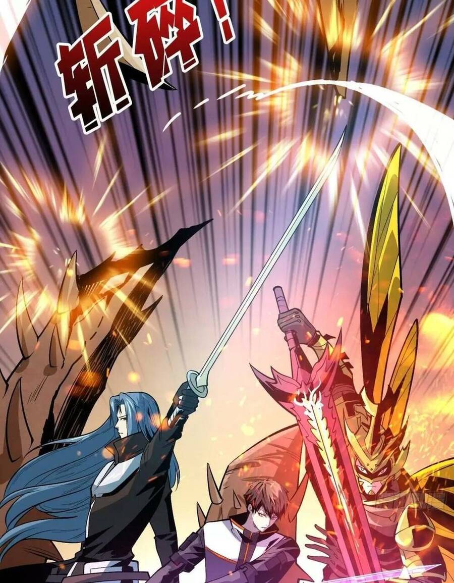 Vừa Chơi Đã Có Tài Khoản Vương Giả Chapter 165 - Trang 34