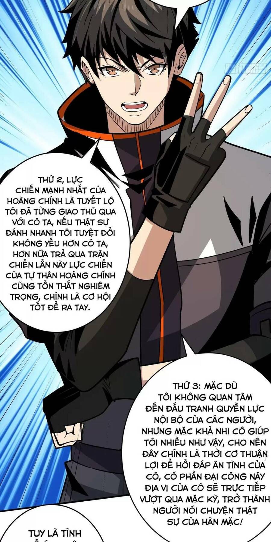 Vừa Chơi Đã Có Tài Khoản Vương Giả Chapter 182 - Trang 32
