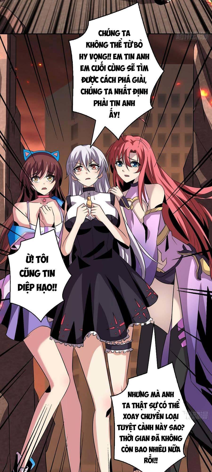 Vừa Chơi Đã Có Tài Khoản Vương Giả Chapter 121 - Trang 38