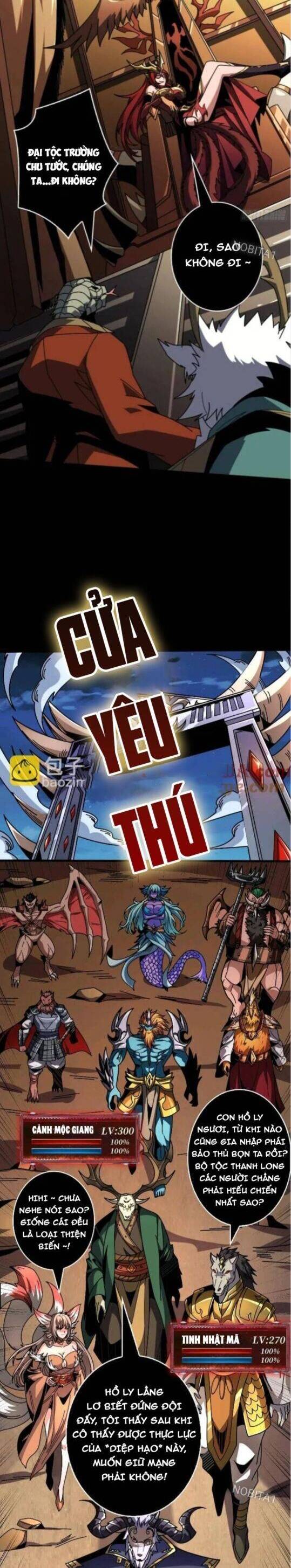 Vừa Chơi Đã Có Tài Khoản Vương Giả Chapter 391 - Trang 8