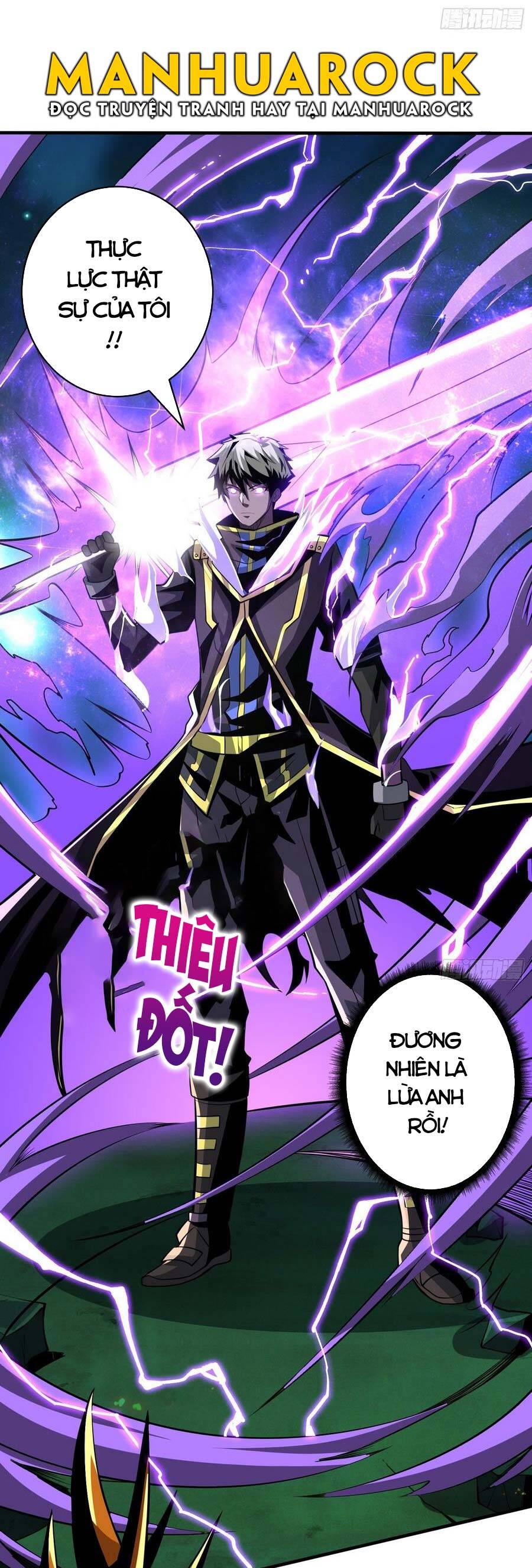 Vừa Chơi Đã Có Tài Khoản Vương Giả Chapter 155 - Trang 35