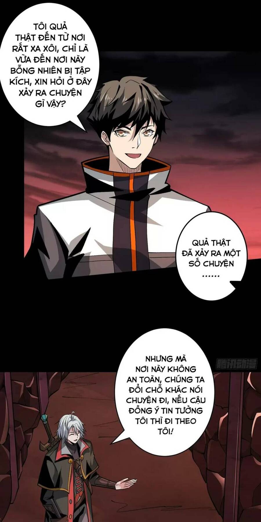 Vừa Chơi Đã Có Tài Khoản Vương Giả Chapter 169 - Trang 13