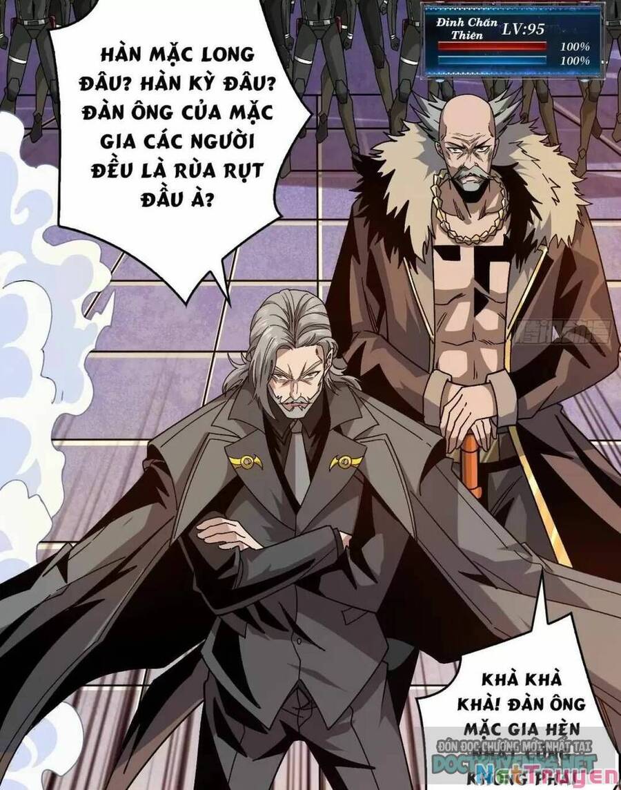 Vừa Chơi Đã Có Tài Khoản Vương Giả Chapter 200 - Trang 19