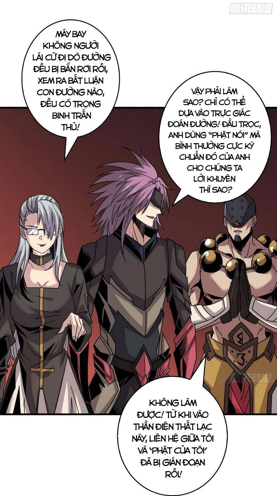 Vừa Chơi Đã Có Tài Khoản Vương Giả Chapter 149 - Trang 16