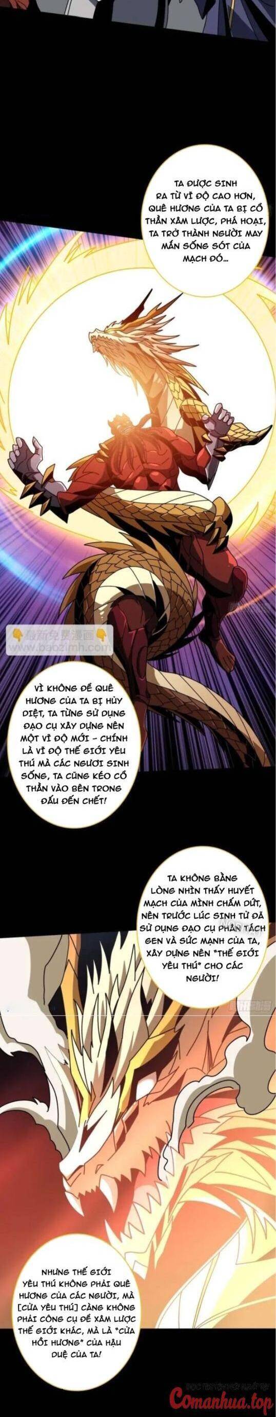 Vừa Chơi Đã Có Tài Khoản Vương Giả Chapter 400 - Trang 3