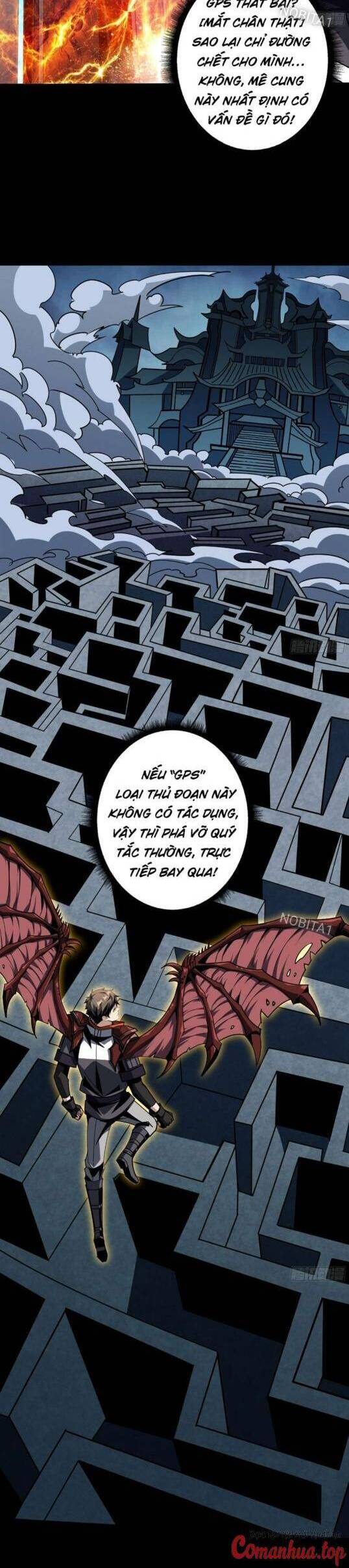 Vừa Chơi Đã Có Tài Khoản Vương Giả Chapter 380 - Trang 3