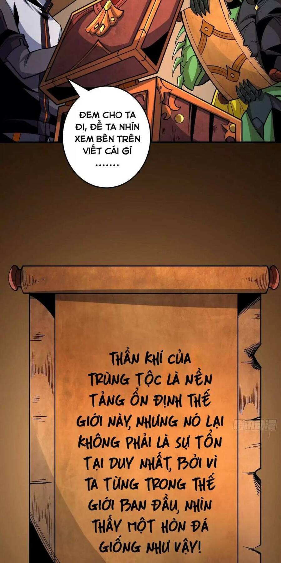 Vừa Chơi Đã Có Tài Khoản Vương Giả Chapter 179 - Trang 37