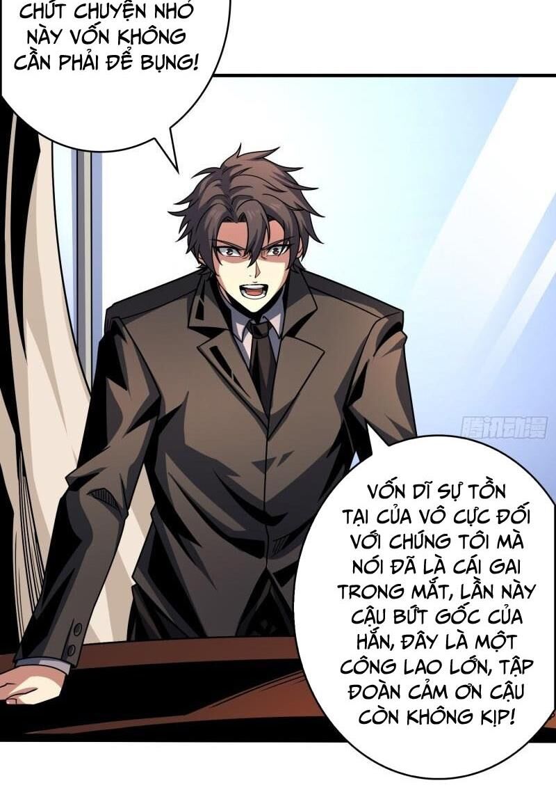 Vừa Chơi Đã Có Tài Khoản Vương Giả Chapter 265 - Trang 35