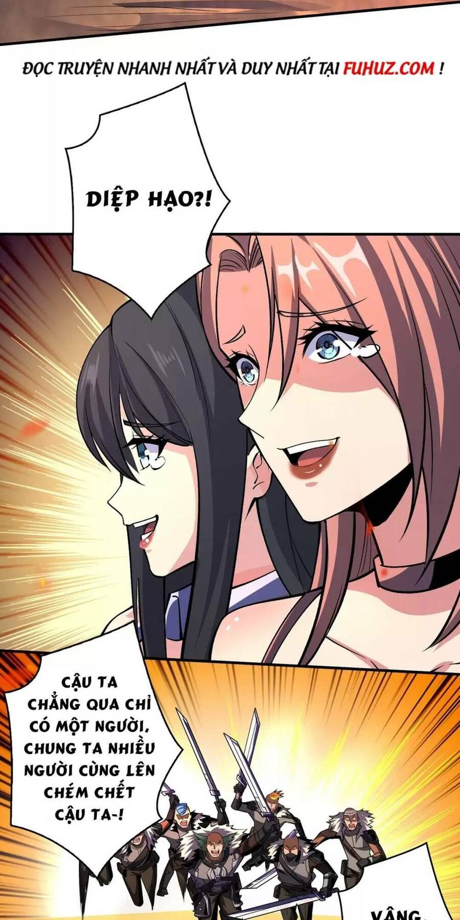 Vừa Chơi Đã Có Tài Khoản Vương Giả Chapter 187 - Trang 20