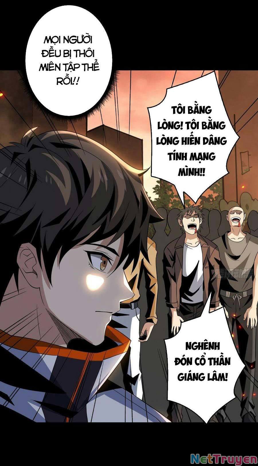 Vừa Chơi Đã Có Tài Khoản Vương Giả Chapter 120 - Trang 24