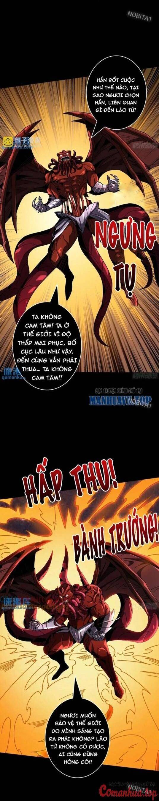 Vừa Chơi Đã Có Tài Khoản Vương Giả Chapter 399 - Trang 3