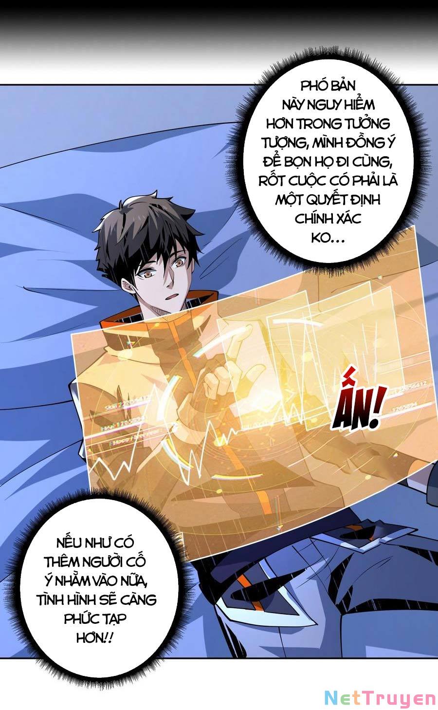 Vừa Chơi Đã Có Tài Khoản Vương Giả Chapter 124 - Trang 12