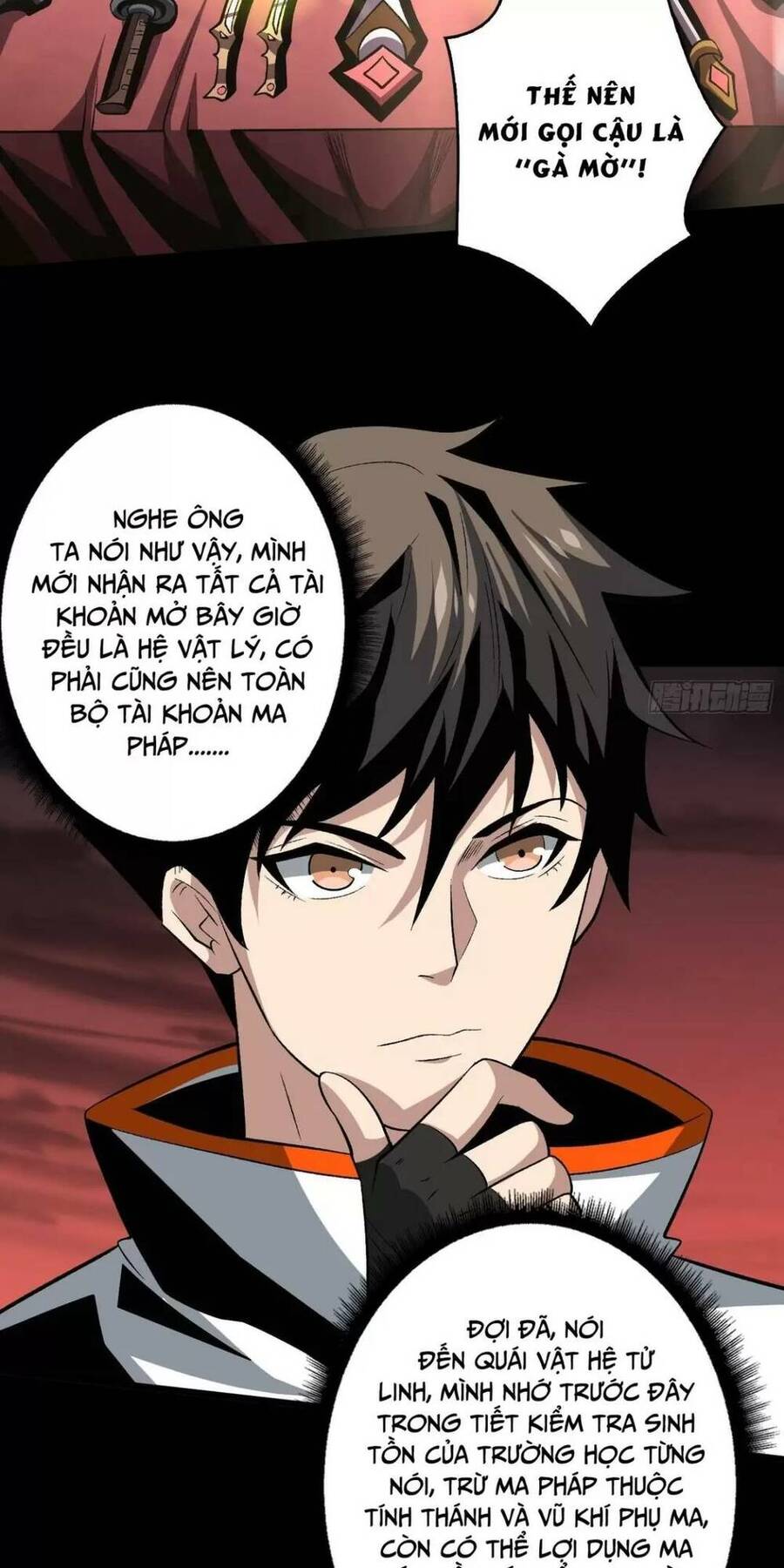 Vừa Chơi Đã Có Tài Khoản Vương Giả Chapter 171 - Trang 33
