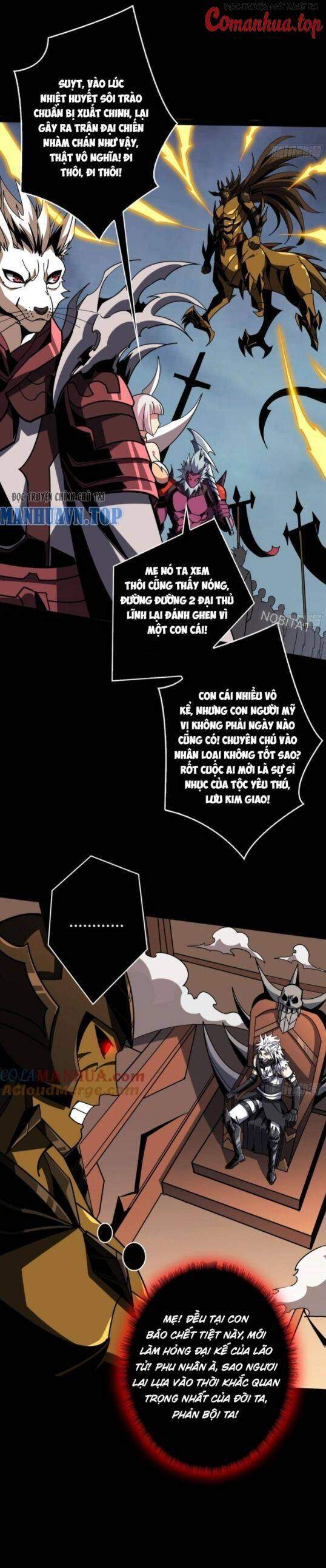 Vừa Chơi Đã Có Tài Khoản Vương Giả Chapter 372 - Trang 3