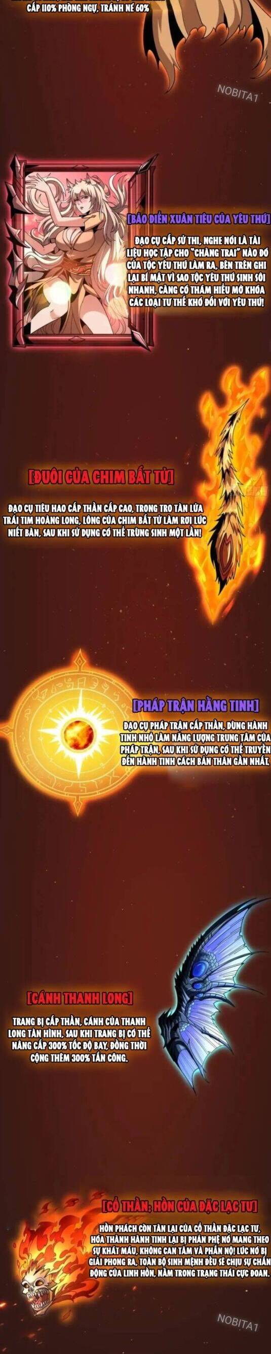Vừa Chơi Đã Có Tài Khoản Vương Giả Chapter 400 - Trang 9
