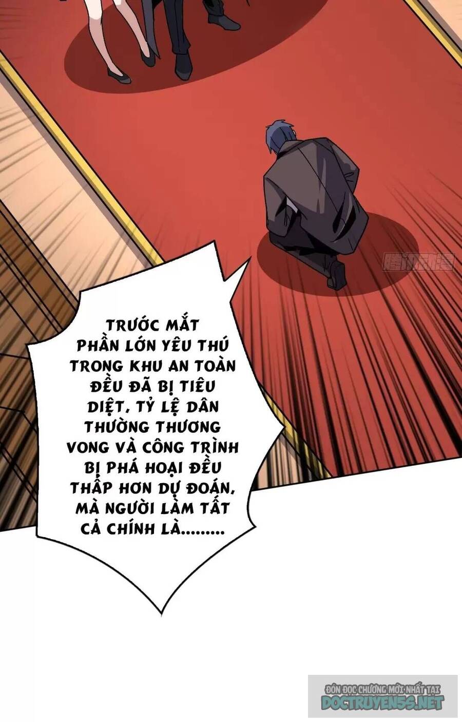 Vừa Chơi Đã Có Tài Khoản Vương Giả Chapter 198 - Trang 24