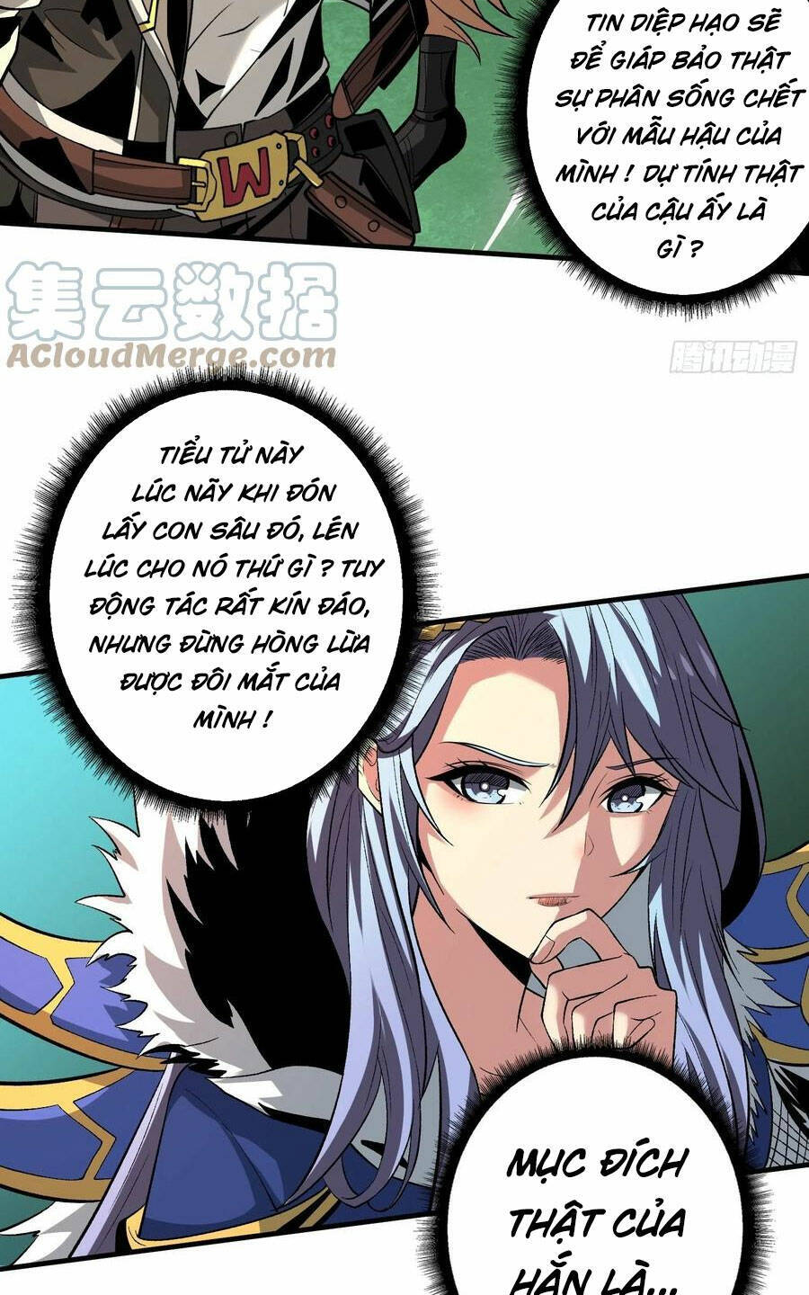 Vừa Chơi Đã Có Tài Khoản Vương Giả Chapter 164 - Trang 31