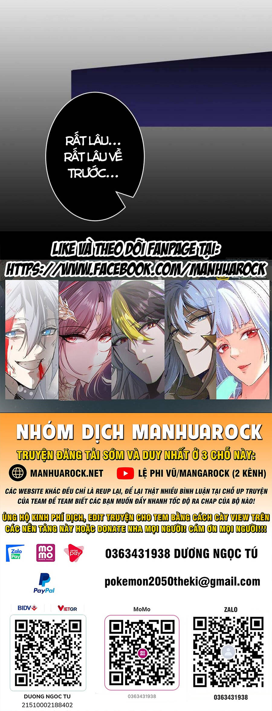 Vừa Chơi Đã Có Tài Khoản Vương Giả Chapter 160 - Trang 40