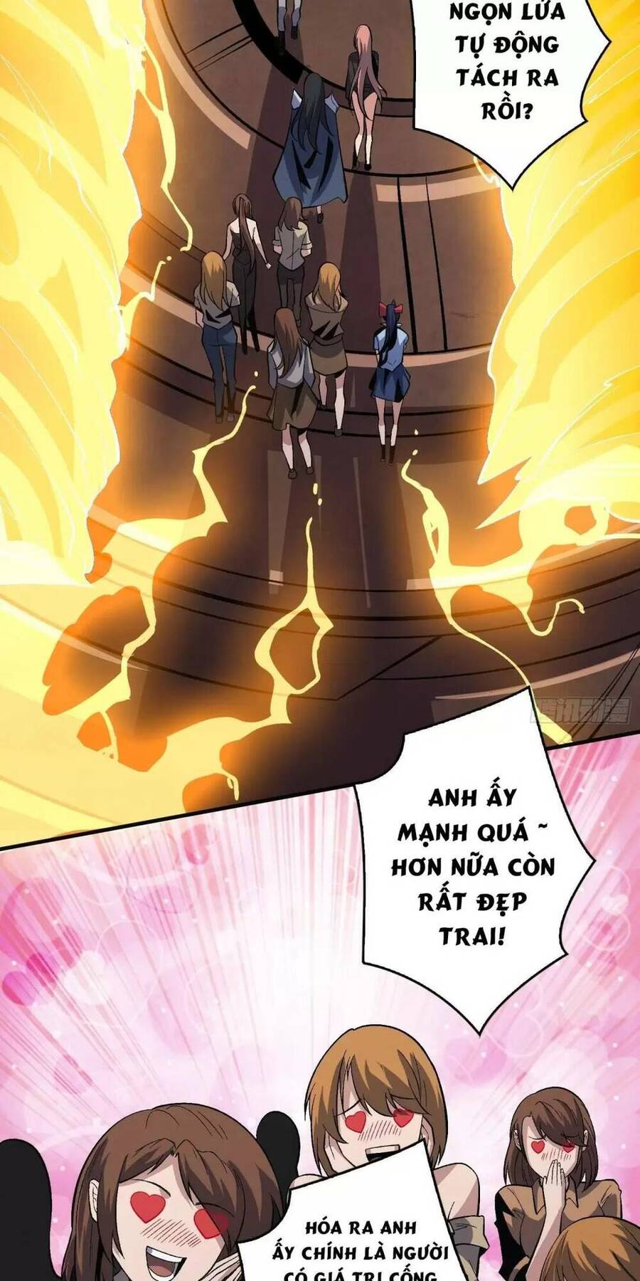 Vừa Chơi Đã Có Tài Khoản Vương Giả Chapter 187 - Trang 33