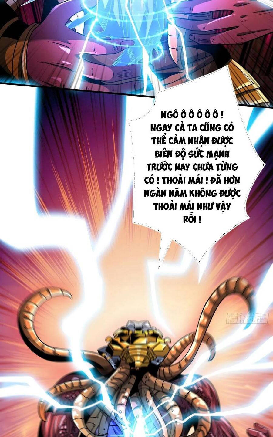 Vừa Chơi Đã Có Tài Khoản Vương Giả Chapter 255 - Trang 20