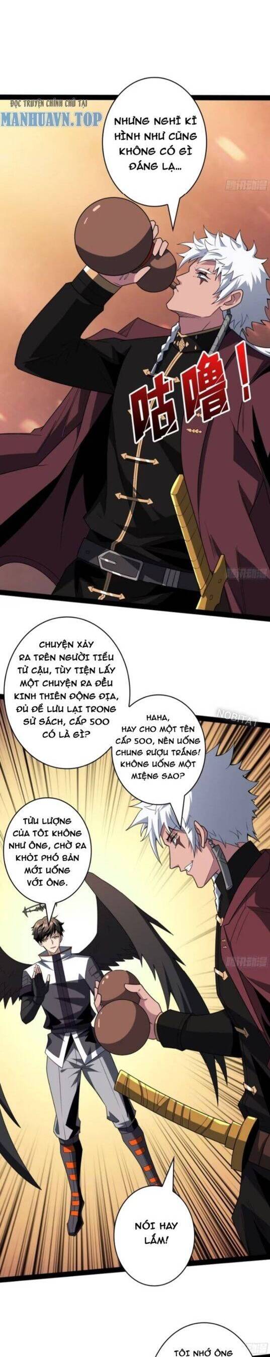 Vừa Chơi Đã Có Tài Khoản Vương Giả Chapter 432 - Trang 9