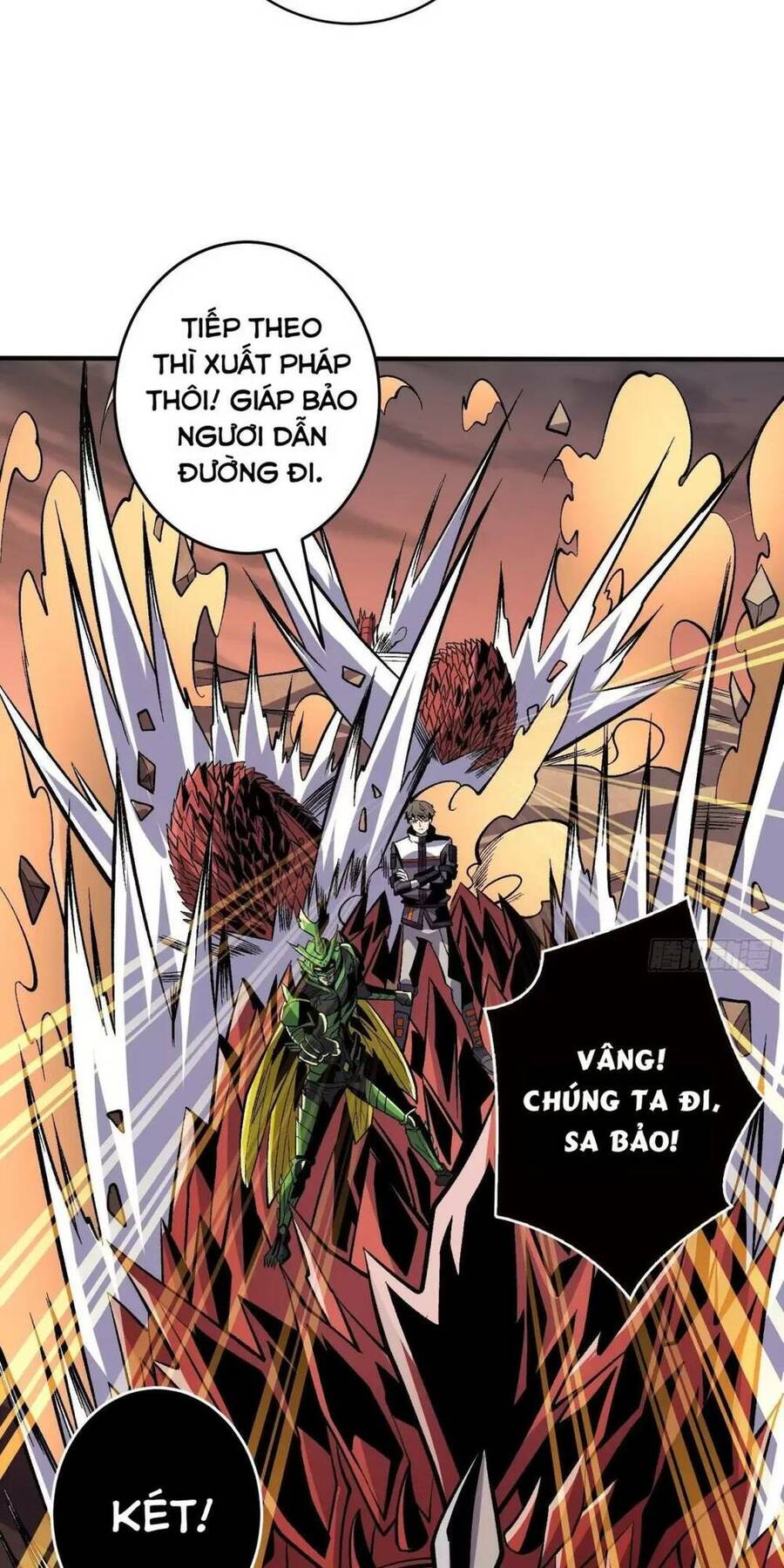 Vừa Chơi Đã Có Tài Khoản Vương Giả Chapter 179 - Trang 25
