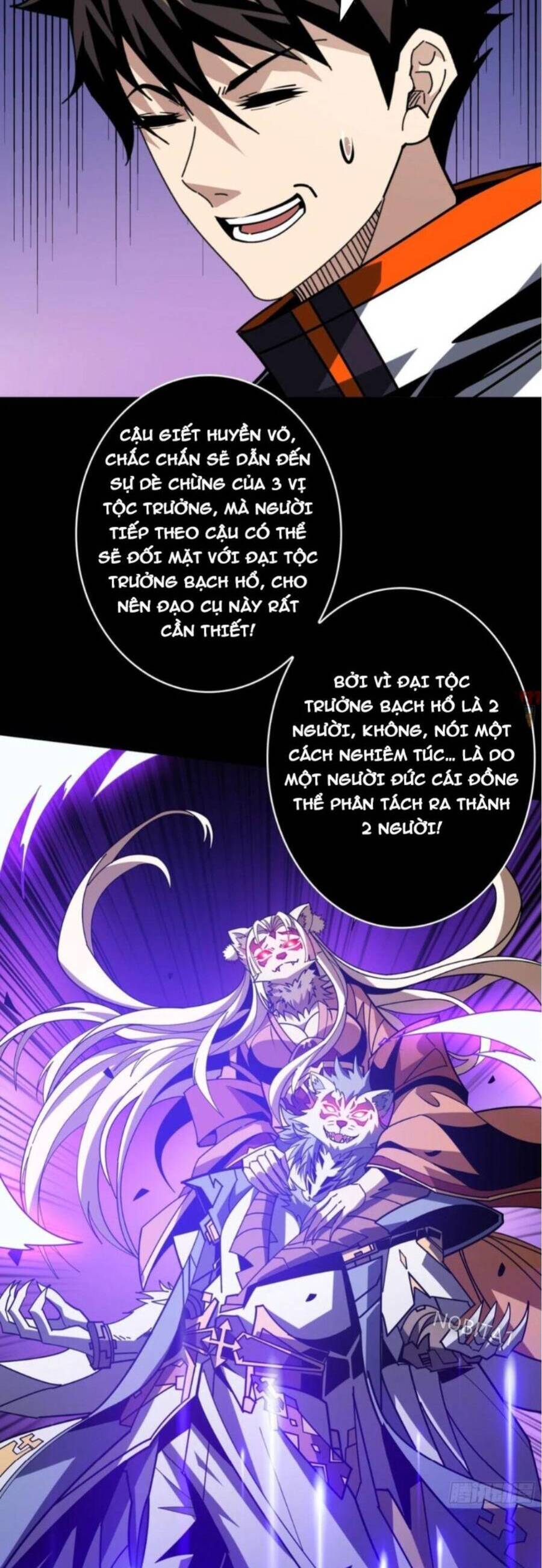 Vừa Chơi Đã Có Tài Khoản Vương Giả Chapter 383 - Trang 16