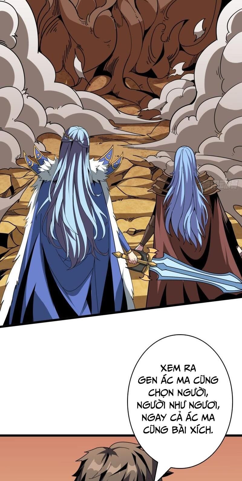 Vừa Chơi Đã Có Tài Khoản Vương Giả Chapter 335 - Trang 21