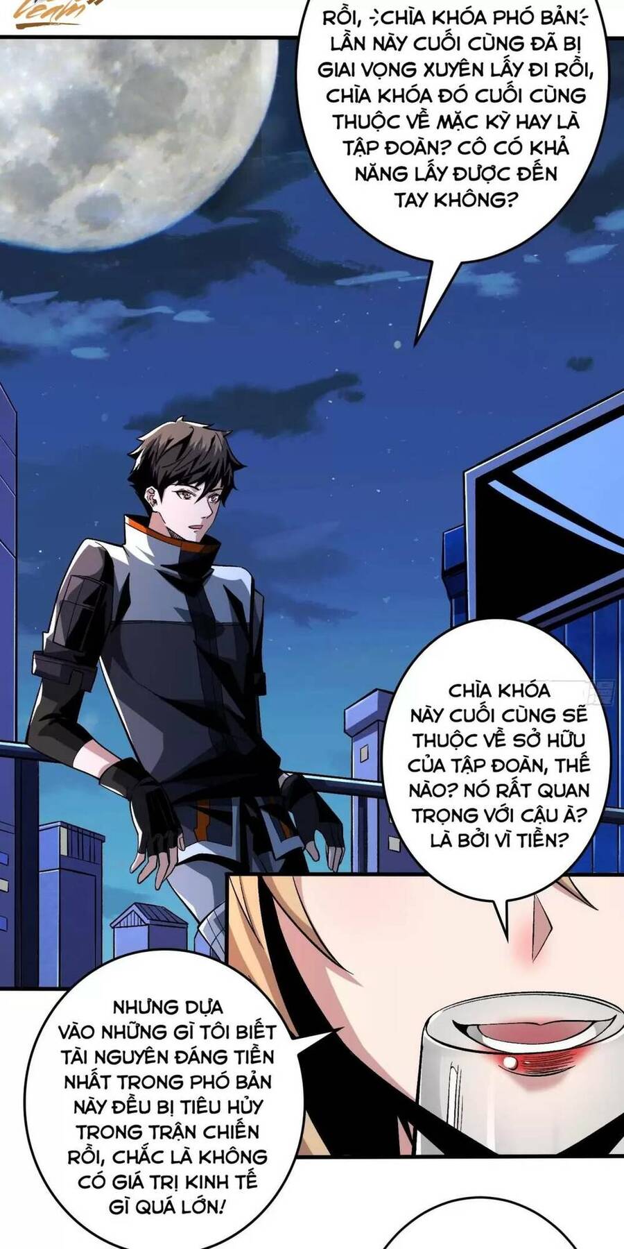 Vừa Chơi Đã Có Tài Khoản Vương Giả Chapter 181 - Trang 24