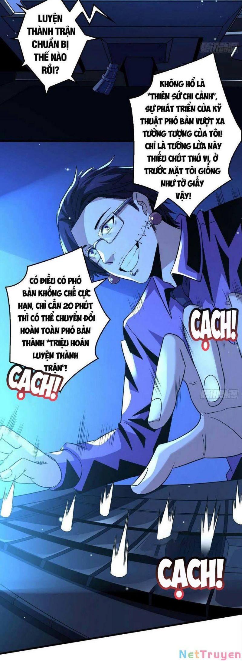 Vừa Chơi Đã Có Tài Khoản Vương Giả Chapter 119 - Trang 5
