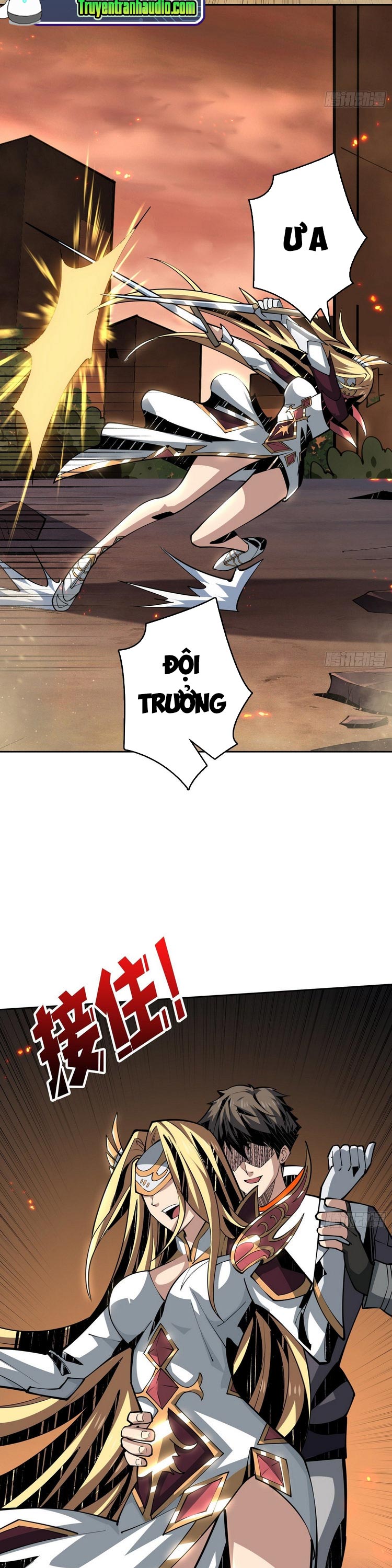 Vừa Chơi Đã Có Tài Khoản Vương Giả Chapter 83 - Trang 1