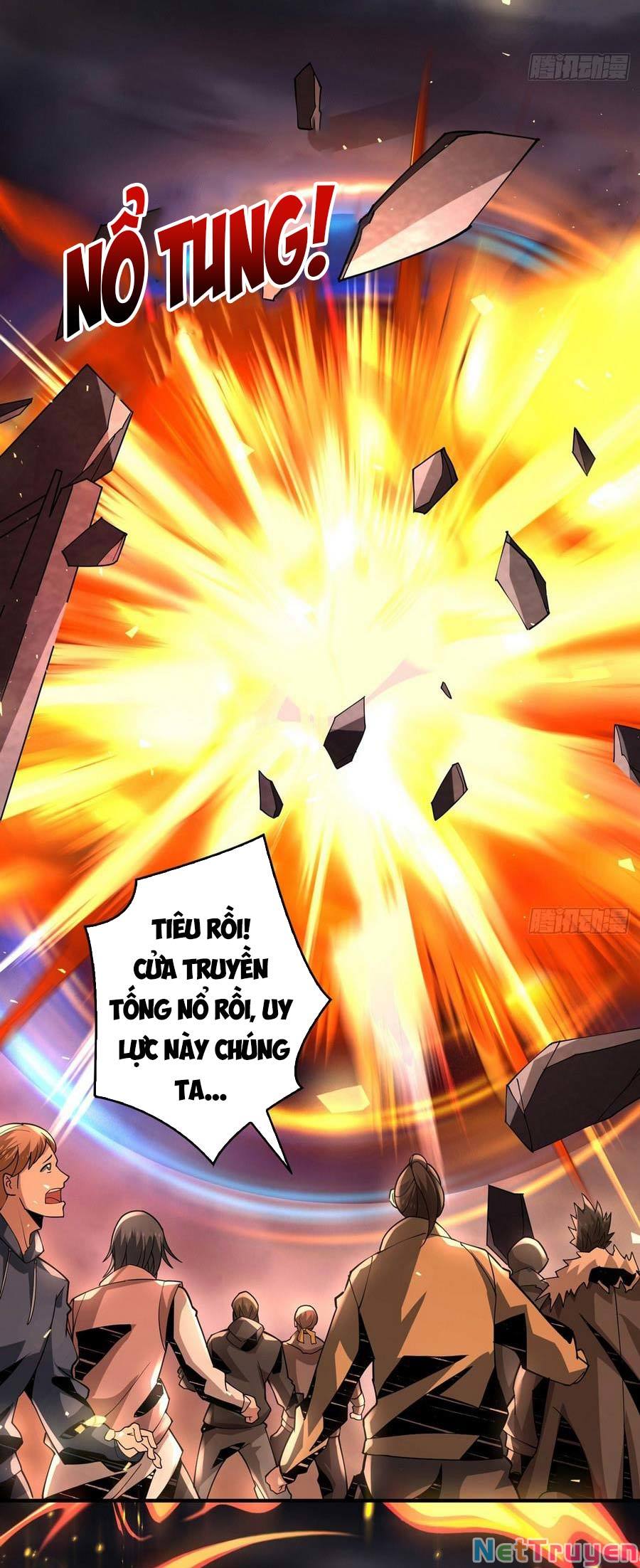 Vừa Chơi Đã Có Tài Khoản Vương Giả Chapter 122 - Trang 30