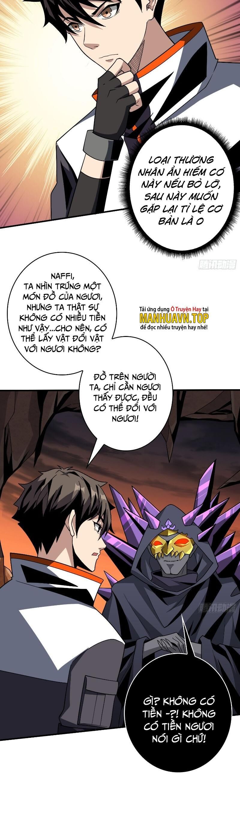 Vừa Chơi Đã Có Tài Khoản Vương Giả Chapter 315 - Trang 16