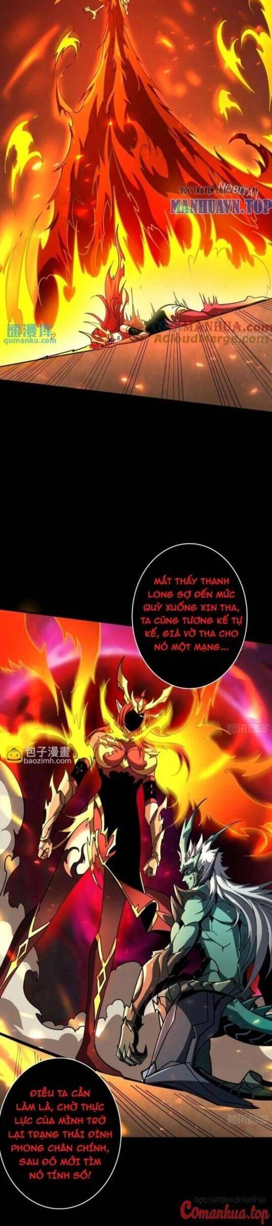 Vừa Chơi Đã Có Tài Khoản Vương Giả Chapter 397 - Trang 3