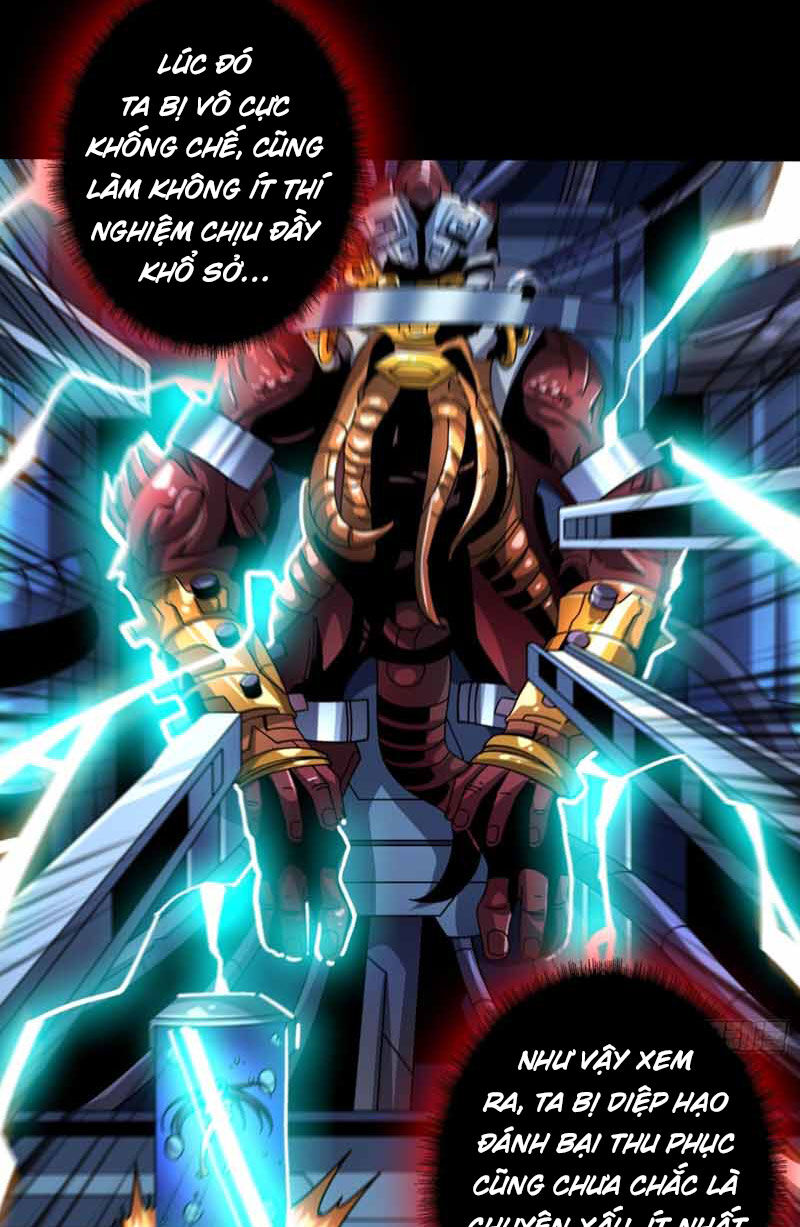 Vừa Chơi Đã Có Tài Khoản Vương Giả Chapter 334 - Trang 13